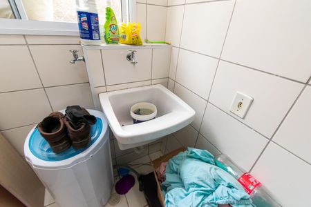 Apartamento à venda com 47m², 2 quartos e sem vaga Apartamento à venda com 47m², 2 quartos e sem vagaÁrea de Serviço