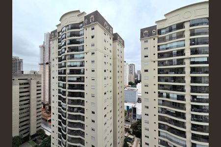 Vista de kitnet/studio para alugar com 1 quarto, 25m² em Moema, São Paulo