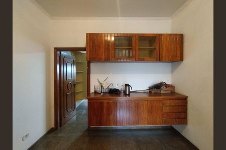 Cozinha - Armários de casa à venda com 4 quartos, 330m² em Jardim da Saúde, São Paulo