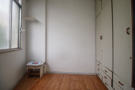 Quarto 1 de apartamento para alugar com 1 quarto, 49m² em Estácio, Rio de Janeiro