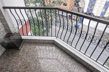 Apartamento para alugar com 196m², 3 quartos e 1 vagaVaranda da Sala