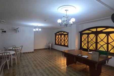 Apartamento para alugar com 196m², 3 quartos e 1 vagaÁrea Comum - Salão de Festas/Jogos