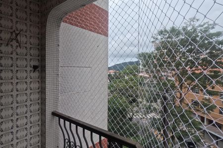 Apartamento para alugar com 196m², 3 quartos e 1 vagaVaranda da Sala