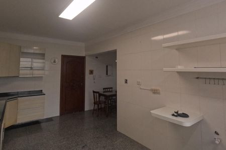 Apartamento para alugar com 196m², 3 quartos e 1 vagaCozinha