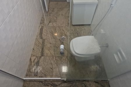 Apartamento para alugar com 196m², 3 quartos e 1 vagaBanheiro do Quarto 1