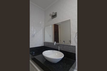 Apartamento para alugar com 196m², 3 quartos e 1 vagaBanheiro do Quarto 1