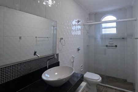 Apartamento para alugar com 196m², 3 quartos e 1 vagaBanheiro do Quarto 1