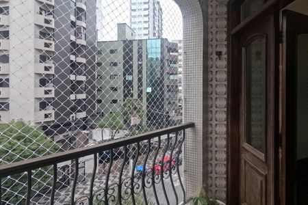 Apartamento para alugar com 196m², 3 quartos e 1 vagaVaranda da Sala