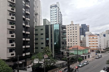 Apartamento para alugar com 196m², 3 quartos e 1 vagaVista da Varanda do Quarto 3