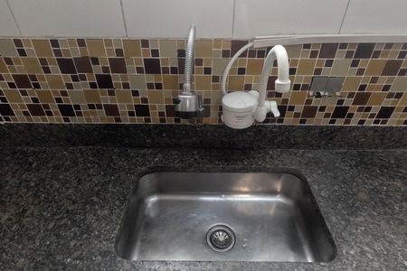 Apartamento para alugar com 196m², 3 quartos e 1 vagaCozinha