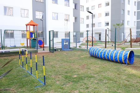 Apartamento para alugar com 38m², 2 quartos e sem vagaEspaço Pet