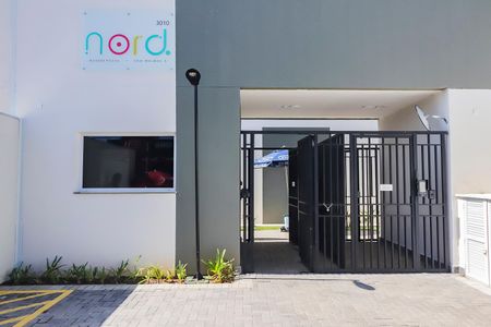 Apartamento para alugar com 38m², 2 quartos e sem vagaFachada