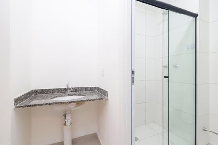 Apartamento para alugar com 38m², 2 quartos e sem vagaBanheiro