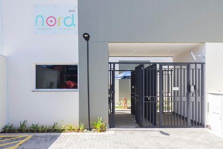 Apartamento para alugar com 38m², 2 quartos e sem vagaFachada