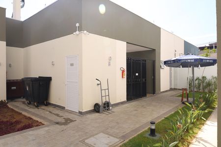 Apartamento para alugar com 38m², 2 quartos e sem vagaPortaria
