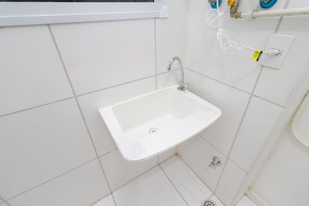 Apartamento para alugar com 38m², 2 quartos e sem vagaCozinha e Área de Serviço