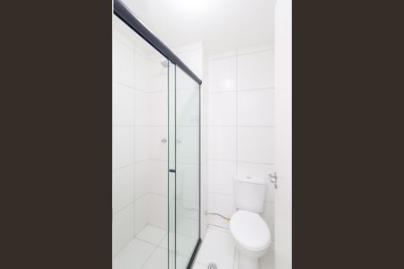 Apartamento para alugar com 38m², 2 quartos e sem vagaBanheiro