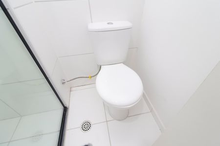 Apartamento para alugar com 38m², 2 quartos e sem vagaBanheiro