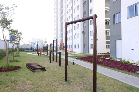 Apartamento para alugar com 38m², 2 quartos e sem vagaÁrea externa