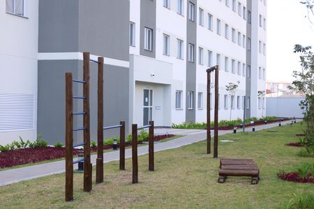 Apartamento para alugar com 38m², 2 quartos e sem vagaÁrea externa