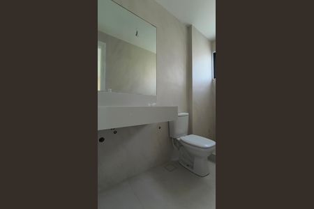 Casa de condomínio à venda com 180m², 3 quartos e 1 vagaBanheiro da Suíte 3
