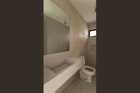 Casa de condomínio à venda com 180m², 3 quartos e 1 vagaBanheiro da Cobertura 