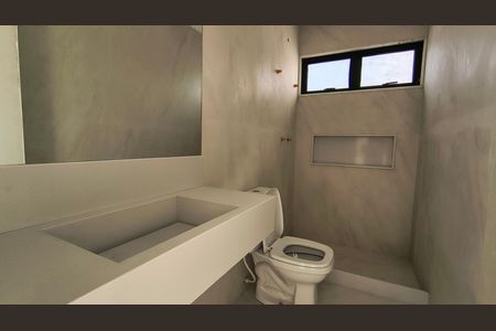 Casa de condomínio à venda com 180m², 3 quartos e 1 vagaBanheiro da Cobertura 