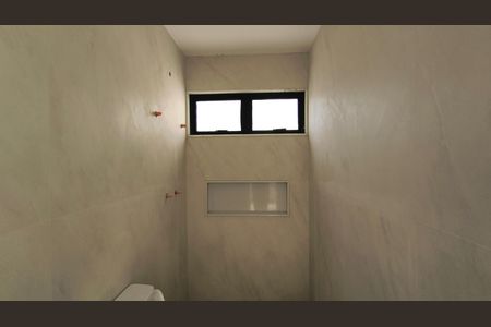 Casa de condomínio à venda com 180m², 3 quartos e 1 vagaBanheiro da Cobertura 