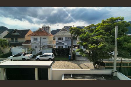 Casa de condomínio à venda com 180m², 3 quartos e 1 vagaVaranda da Suíte 1