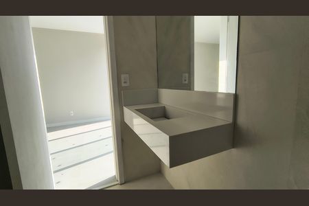 Casa de condomínio à venda com 180m², 3 quartos e 1 vagaBanheiro da Cobertura 