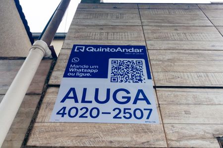Casa para alugar com 80m², 1 quarto e sem vagaPlaca