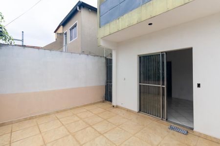 Casa para alugar com 80m², 1 quarto e sem vagaVaranda do Quarto