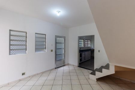 Sala de casa para alugar com 1 quarto, 80m² em Vila Primavera, São Paulo
