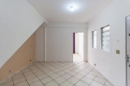 Casa para alugar com 80m², 1 quarto e sem vagaSala