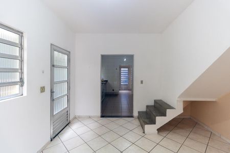 Sala de casa para alugar com 1 quarto, 80m² em Vila Primavera, São Paulo
