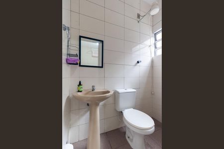 Casa para alugar com 80m², 1 quarto e sem vagaBanheiro