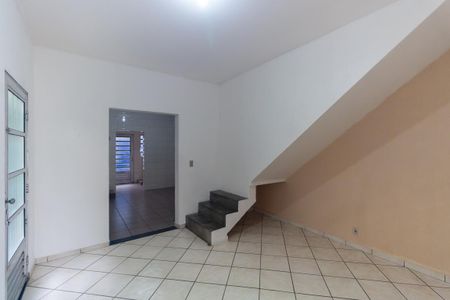 Sala de casa para alugar com 1 quarto, 80m² em Vila Primavera, São Paulo