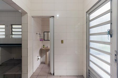Casa para alugar com 80m², 1 quarto e sem vagaÁrea de Serviço