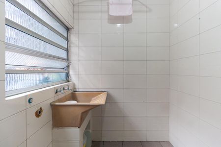 Casa para alugar com 80m², 1 quarto e sem vagaÁrea de Serviço