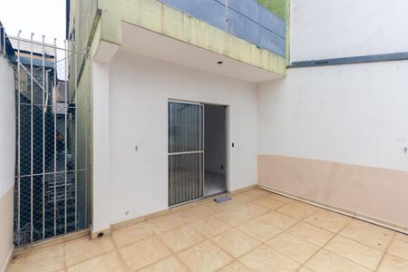 Varanda do Quarto de casa para alugar com 1 quarto, 80m² em Vila Primavera, São Paulo