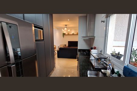 Apartamento à venda com 51m², 2 quartos e 1 vaga Apartamento à venda com 51m², 2 quartos e 1 vagaCozinha