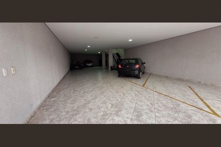 Apartamento à venda com 51m², 2 quartos e 1 vaga Apartamento à venda com 51m², 2 quartos e 1 vagaGaragem
