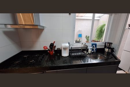 Apartamento à venda com 51m², 2 quartos e 1 vaga Apartamento à venda com 51m², 2 quartos e 1 vagaCozinha