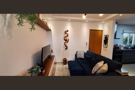 Apartamento à venda com 51m², 2 quartos e 1 vaga Apartamento à venda com 51m², 2 quartos e 1 vagaSala