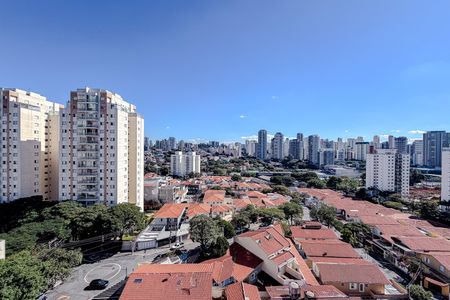 Vista da Varanda de kitnet/studio para alugar com 1 quarto, 35m² em Ipiranga, São Paulo