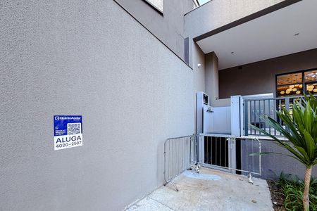 Fachada - Plaquinha de kitnet/studio à venda com 1 quarto, 35m² em Ipiranga, São Paulo