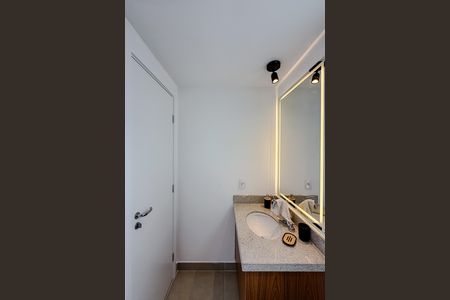 Studio à venda com 35m², 1 quarto e sem vaga Studio à venda com 35m², 1 quarto e sem vagaBanheiro