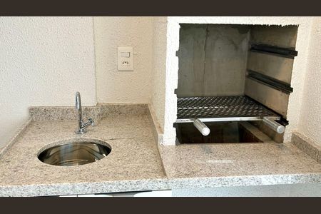 Varanda da Sala de apartamento para alugar com 1 quarto, 32m² em Picanço, Guarulhos