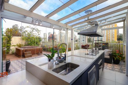 Apartamento à venda com 3 quartos, 196m² em Paraíso do Morumbi, São Paulo