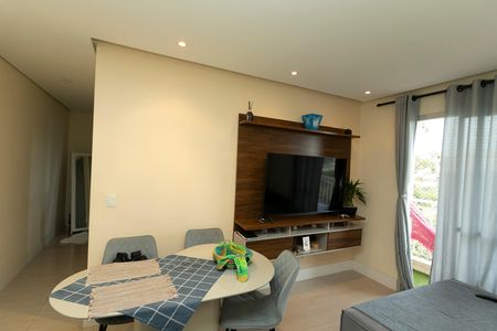 Apartamento à venda com 64m², 2 quartos e 1 vaga